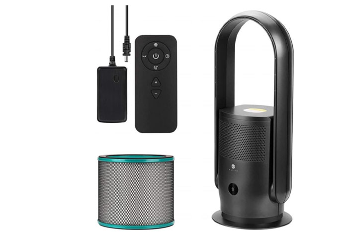 Quạt Lọc Không Khí Thông Minh Ultty SKJ-CR021&nbsp;